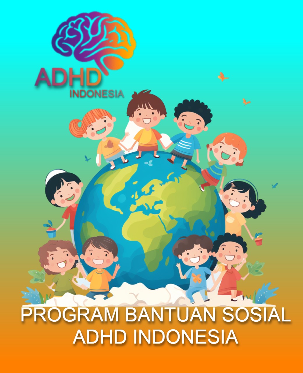 PROGRAM BANTUAN SOSIAL ADHD Indonesia Kota Bekasi